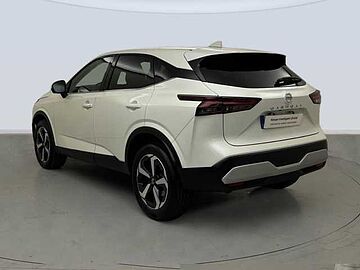 Nissan Qashqai DIG-T 158 mHEV N- Go 4X2 Xtronic 116 kW (158 CV) Lunar White (perlada)