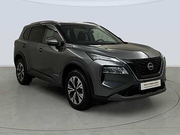 Nissan X-Trail ES - SUV5 1.5 VC-T MHEV EU6d, Acenta, 2023 - 2025 SKYLINE GREY