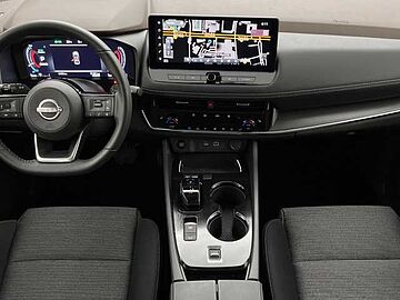 Nissan X-Trail ES - SUV5 1.5 VC-T MHEV EU6d, Acenta, 2023 - 2025 SKYLINE GREY