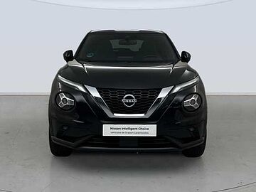 Nissan Juke DIG-T N-Connecta 4x2 84 kW (114 CV) Midnight Black Metalizado
