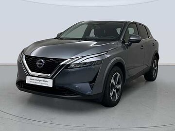 Nissan Qashqai DIG-T 140 mHEV N-Connecta 4x2 103 kW (140 CV) Skyline Grey (metalizado)