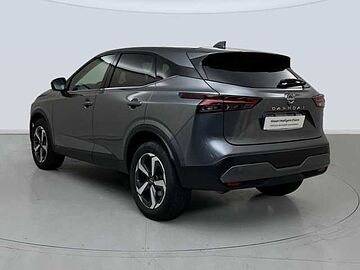 Nissan Qashqai DIG-T 140 mHEV N-Connecta 4x2 103 kW (140 CV) Skyline Grey (metalizado)