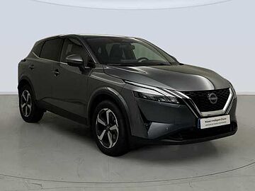 Nissan Qashqai DIG-T 140 mHEV N-Connecta 4x2 103 kW (140 CV) Skyline Grey (metalizado)
