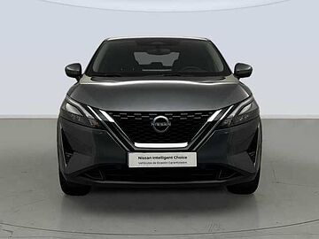 Nissan Qashqai DIG-T 140 mHEV N-Connecta 4x2 103 kW (140 CV) Skyline Grey (metalizado)