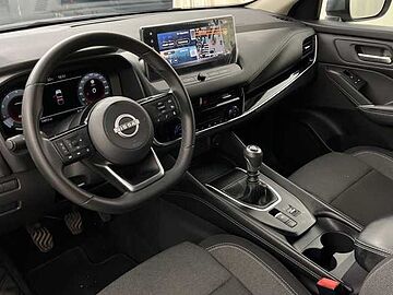 Nissan Qashqai DIG-T 140 mHEV N-Connecta 4x2 103 kW (140 CV) Skyline Grey (metalizado)