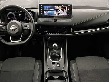 Nissan Qashqai DIG-T 140 mHEV N-Connecta 4x2 103 kW (140 CV) Skyline Grey (metalizado)