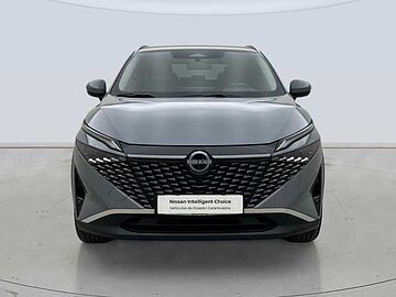 Nissan Qashqai E-POWER N-Connecta Auto 140 kW (190 CV) Katana Grey (metalizado)