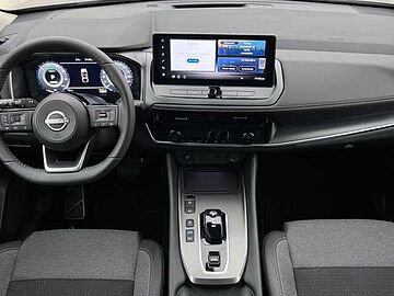 Nissan Qashqai E-POWER N-Connecta Auto 140 kW (190 CV) Gris