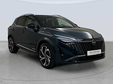 Nissan Qashqai E-POWER Tekna+ 140 kW (190 CV) Azul