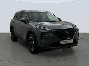 Nissan X-Trail ES - SUV5 1.5 VC-T MHEV EU6d, Acenta, 2023 - 2025 KATANA GREY
