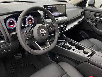 Nissan X-Trail ES - SUV5 1.5 VC-T MHEV EU6d, Acenta, 2023 - 2025 KATANA GREY