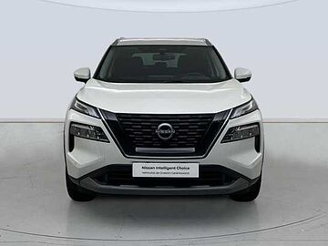 Nissan X-Trail ES - SUV5 1.5 VC-T MHEV EU6d, Acenta, 2023 - 2025 LUNAR WHITE