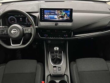 Nissan Qashqai DIG-T 140 mHEV N-Connecta 4x2 103 kW (140 CV) Sapporo White (sólido)