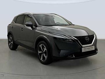 Nissan Qashqai DIG-T 140 mHEV N-Connecta 4x2 103 kW (140 CV) Skyline Grey (metalizado)
