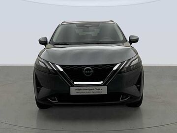 Nissan Qashqai DIG-T 140 mHEV N-Connecta 4x2 103 kW (140 CV) Skyline Grey (metalizado)