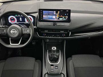 Nissan Qashqai DIG-T 140 mHEV N-Connecta 4x2 103 kW (140 CV) Skyline Grey (metalizado)