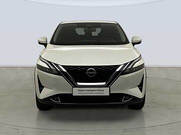 Nissan Qashqai DIG-T 140 mHEV N-Connecta 4x2 103 kW (140 CV) Lunar White (perlada)