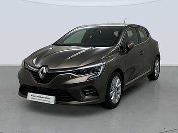 Renault Clio ES - Ber5 1.0 TCe 90 EU6d, Zen, 2021 - 2023 MARRÓN VISÓN