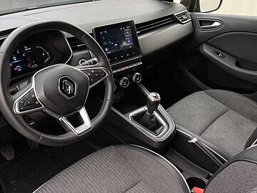 Renault Clio ES - Ber5 1.0 TCe 90 EU6d, Zen, 2021 - 2023 MARRÓN VISÓN