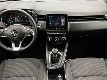 Renault Clio ES - Ber5 1.0 TCe 90 EU6d, Zen, 2021 - 2023 MARRÓN VISÓN