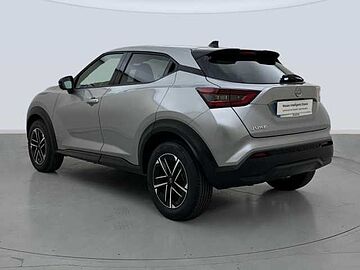 Nissan Juke DIG-T N-Connecta 4x2 84 kW (114 CV) Diamond Silver Metalizado