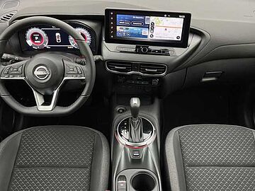 Nissan Juke DIG-T N-Connecta 4x2 84 kW (114 CV) Diamond Silver Metalizado