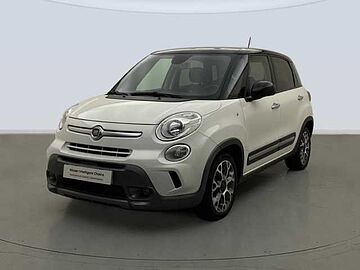 Fiat 500L ES - Mon5 1.3 Multijet 16V EU5, pop Star, 2013 - 2016 COLORE ESTERNO (Bi-colore pastelna Gelato bela)