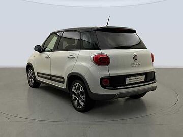 Fiat 500L ES - Mon5 1.3 Multijet 16V EU5, pop Star, 2013 - 2016 COLORE ESTERNO (Bi-colore pastelna Gelato bela)