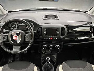 Fiat 500L ES - Mon5 1.3 Multijet 16V EU5, pop Star, 2013 - 2016 COLORE ESTERNO (Bi-colore pastelna Gelato bela)