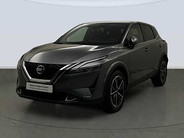 Nissan Qashqai DIG-T 140 mHEV Tekna 4x2 103 kW (140 CV) Skyline Grey (metalizado)