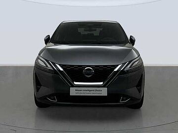 Nissan Qashqai DIG-T 140 mHEV Tekna 4x2 103 kW (140 CV) Skyline Grey (metalizado)