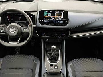 Nissan Qashqai DIG-T 140 mHEV Tekna 4x2 103 kW (140 CV) Skyline Grey (metalizado)