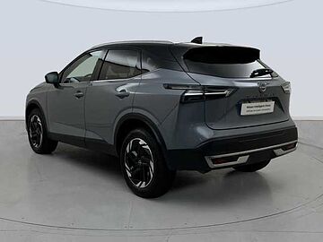 Nissan Qashqai DIG-T 140 N-Connecta 103 kW (140 CV) Katana Grey (metalizado)