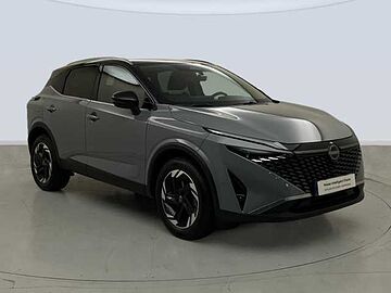 Nissan Qashqai DIG-T 140 N-Connecta 103 kW (140 CV) Katana Grey (metalizado)