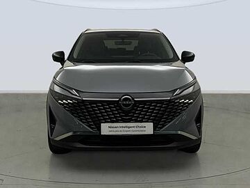 Nissan Qashqai DIG-T 140 N-Connecta 103 kW (140 CV) Katana Grey (metalizado)