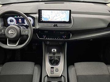 Nissan Qashqai DIG-T 140 N-Connecta 103 kW (140 CV) Katana Grey (metalizado)