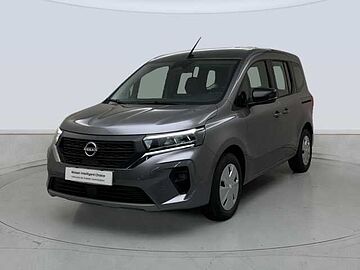 Nissan Townstar ES - FG3 2,2t EV, L1 EV Basic, 2022 - 2025 Gris Constelación (metalizada)