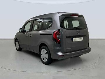 Nissan Townstar ES - FG3 2,2t EV, L1 EV Basic, 2022 - 2025 Gris Constelación (metalizada)