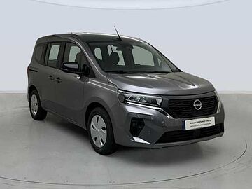 Nissan Townstar ES - FG3 2,2t EV, L1 EV Basic, 2022 - 2025 Gris Constelación (metalizada)