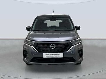 Nissan Townstar ES - FG3 2,2t EV, L1 EV Basic, 2022 - 2025 Gris Constelación (metalizada)