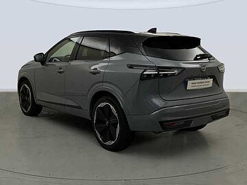 Nissan Qashqai DIG-T 140 mHEV N-Design 103 kW (140 CV) Katana Grey + Techo Black (metalizado)