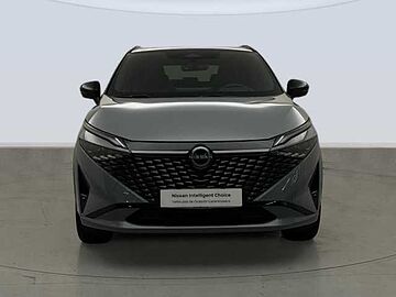 Nissan Qashqai DIG-T 140 mHEV N-Design 103 kW (140 CV) Katana Grey + Techo Black (metalizado)