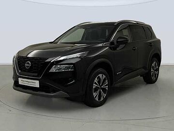 Nissan X-Trail ES - SUV5 1.5 VC-T MHEV EU6d, Acenta, 2023 - 2025 NEGRO DIAMANTE