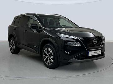 Nissan X-Trail ES - SUV5 1.5 VC-T MHEV EU6d, Acenta, 2023 - 2025 NEGRO DIAMANTE