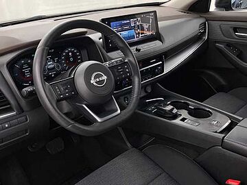 Nissan X-Trail ES - SUV5 1.5 VC-T MHEV EU6d, Acenta, 2023 - 2025 NEGRO DIAMANTE