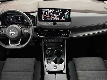 Nissan X-Trail ES - SUV5 1.5 VC-T MHEV EU6d, Acenta, 2023 - 2025 NEGRO DIAMANTE