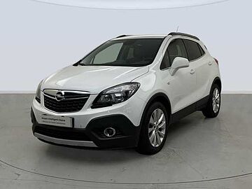 Opel Mokka 1.6 CDTI S&S Excellence 4x2 100 kW (136 CV) Blanco Alpino (sólido)