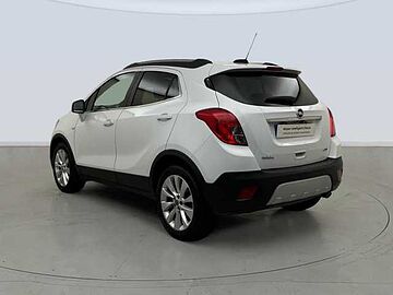 Opel Mokka 1.6 CDTI S&S Excellence 4x2 100 kW (136 CV) Blanco Alpino (sólido)