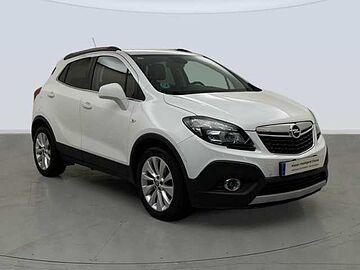 Opel Mokka 1.6 CDTI S&S Excellence 4x2 100 kW (136 CV) Blanco Alpino (sólido)