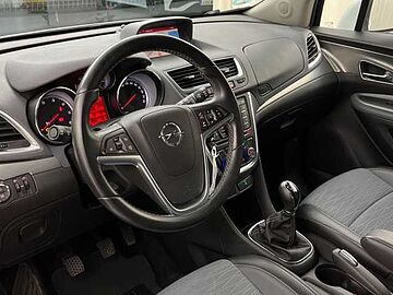 Opel Mokka 1.6 CDTI S&S Excellence 4x2 100 kW (136 CV) Blanco Alpino (sólido)